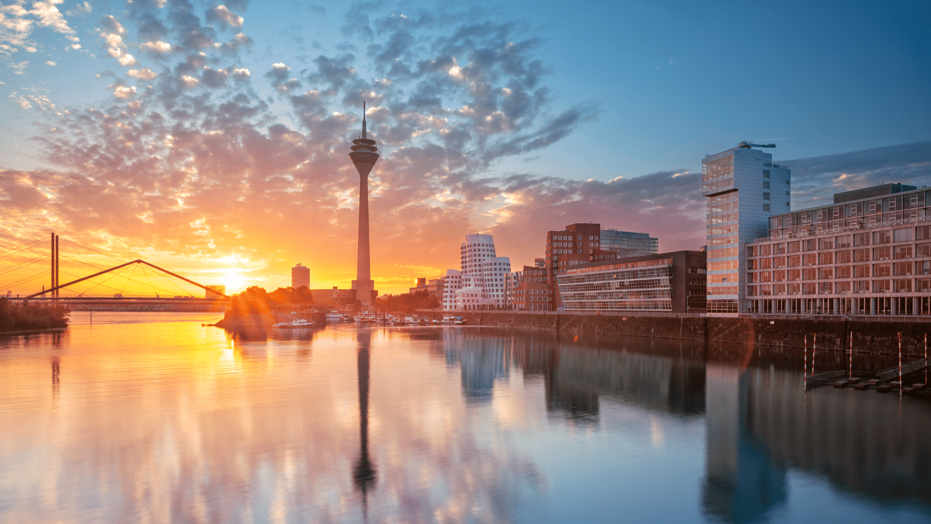 Standort Düsseldorf Landeshauptstadt Nordrhein-Westfalens